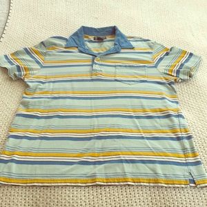 Men’s Lucky Brand Vintage Inspired polo large